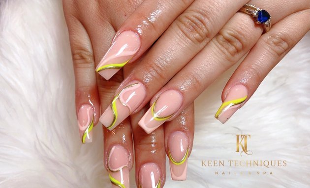 Photo of K T Nails and Spa