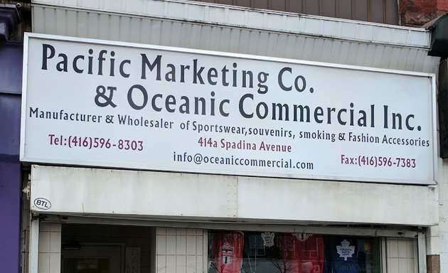 Photo of Oceanic Commercial Inc