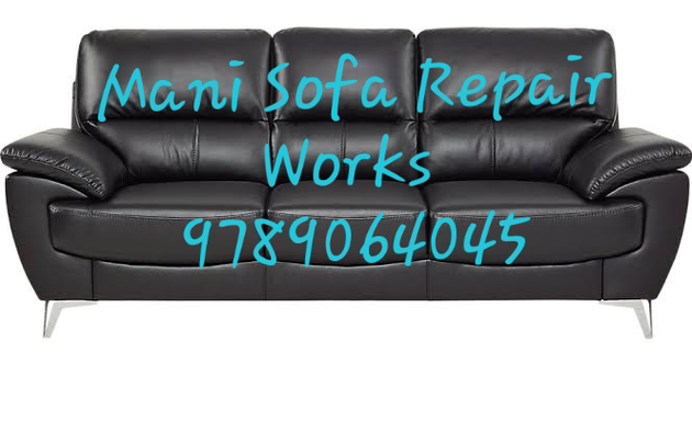 Photo of Mani Sofa Repair Works