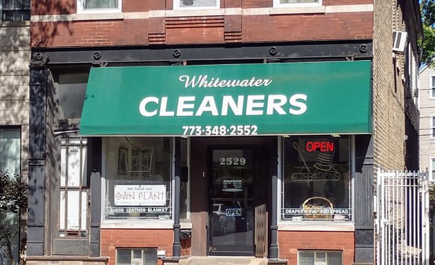 Photo of White Water Cleaners