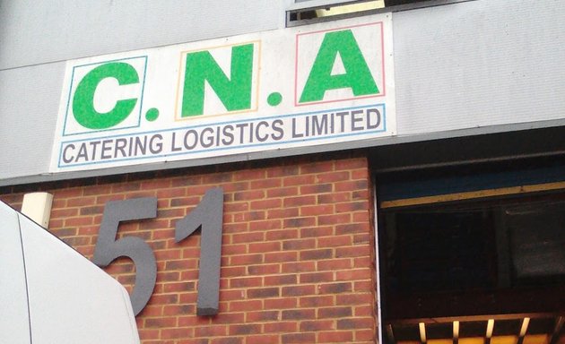 Photo of CNA Catering Logistics