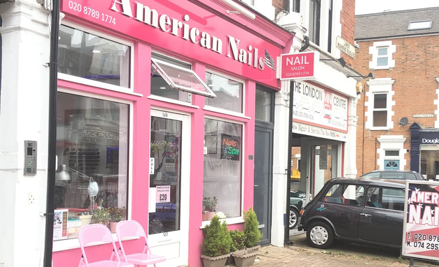 Photo of American Nails Putney