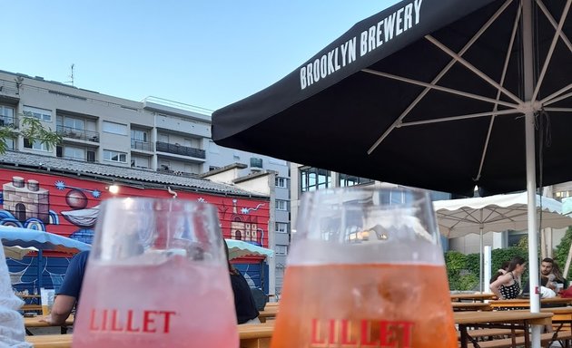 Photo de la Cité des Halles