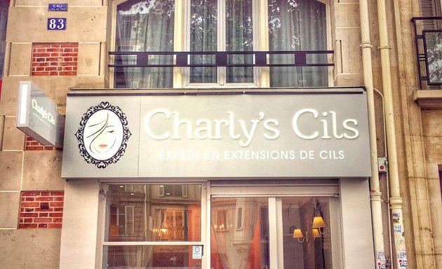 Photo de Charlys Cils - Expert en extensions de cils