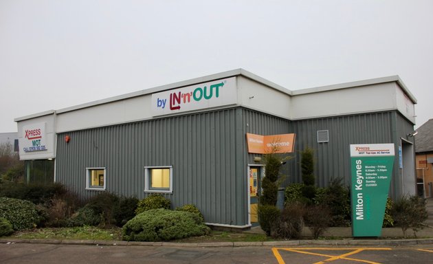 Photo of IN'n'OUT Autocentres Milton Keynes