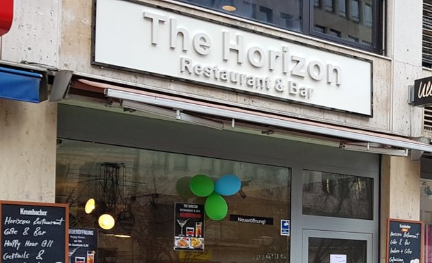 Foto von The Horizon