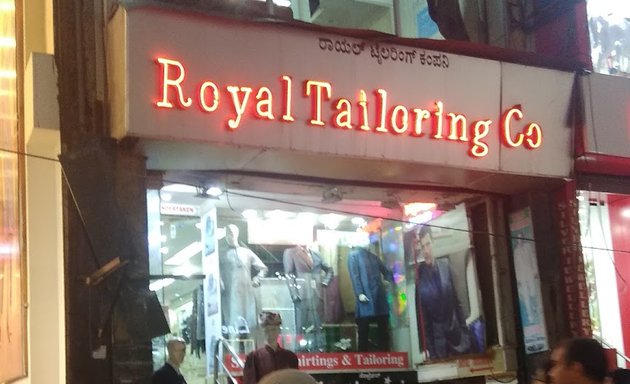 Photo of Royal Tailoring Company