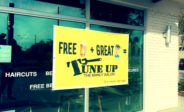 Photo of Tune Up The Manly Salon