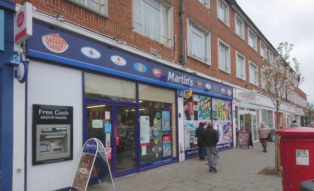 Photo of North Parade Post Office