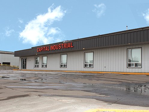 Photo of Capital Industrial Sales & Service - Forklift Rentals & Parts