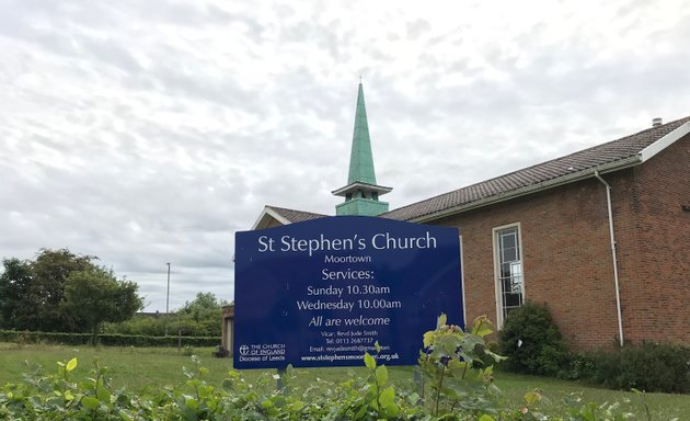 Photo of St. Stephen's Church, Moortown