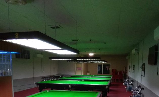Photo of Alma Jaya Snooker