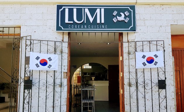 Foto de LUMI corean cuisine