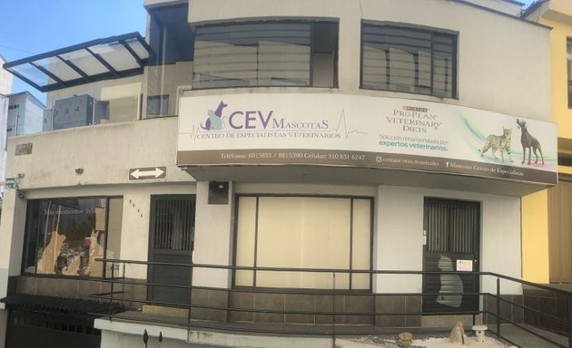 Foto de CEV - Centro de Especialistas Veterinarios