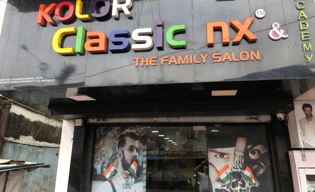 Photo of Kolor Classic NX Salon N Academy