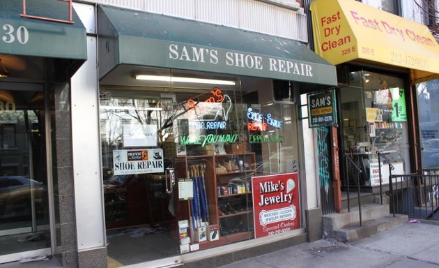 Photo of Sam's Shoe Store