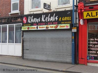 Photo of Khans Kebabs & Grill