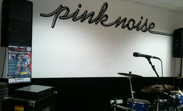 foto Pink-Noise
