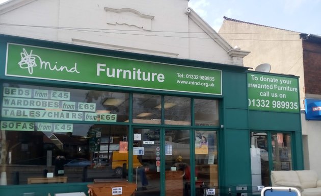 Photo of Mind Charity Furniture Shop
