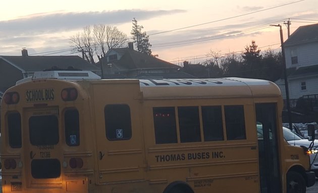 Photo of Thomas Buses Inc