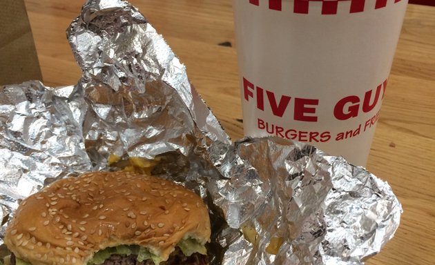 Photo of Five Guys The O2