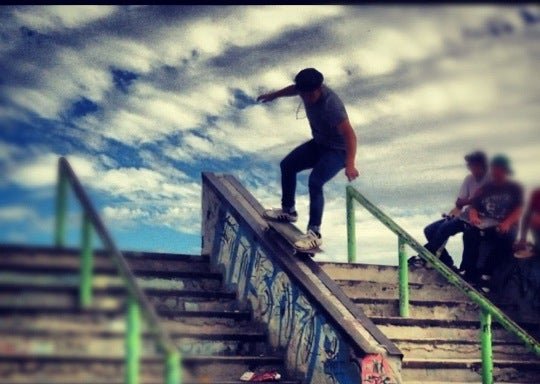 Foto de Skatepark Maipú