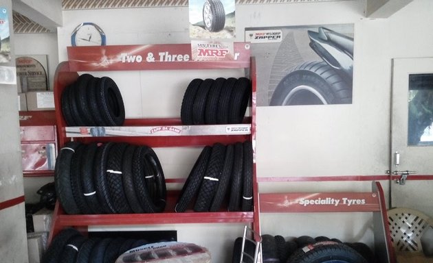 Photo of Sri Banashankari Tyres