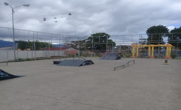 Foto de Skatepark El Carmen