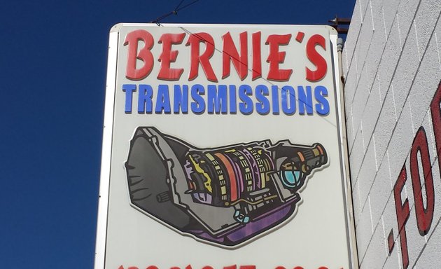 Photo of Bernie's Transmission Service