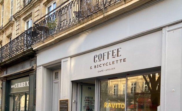 Photo de Coffee & Bicyclette