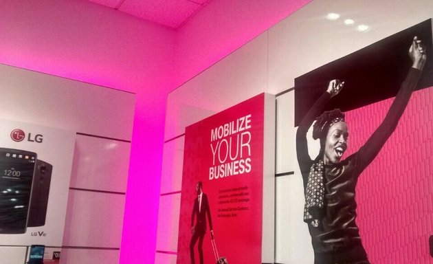 Photo of T-Mobile