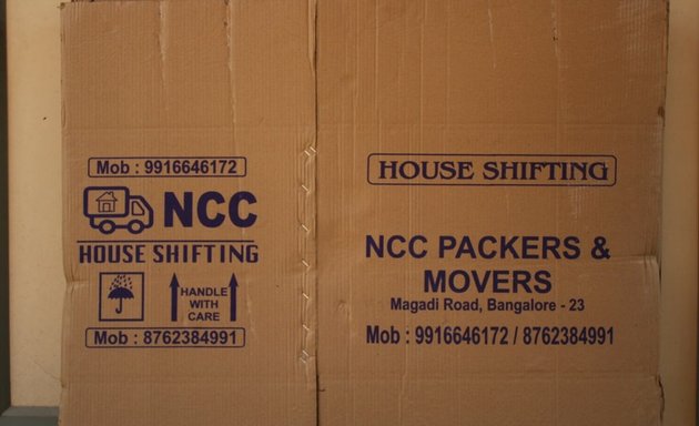 Photo of ncc House Shifting Packers & Movers