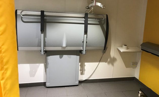 Photo of Changing Places toilet