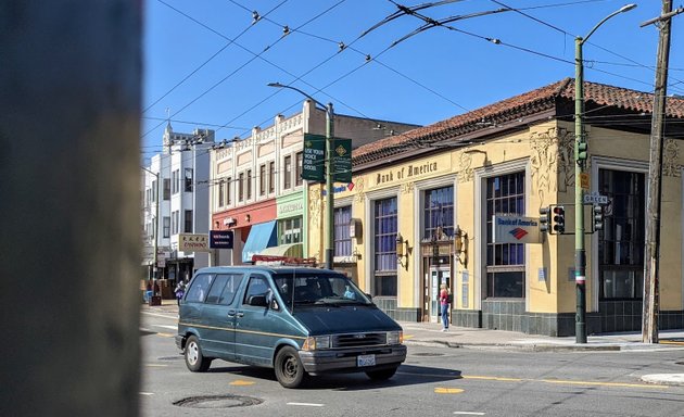 Photo of Bank of America (with Drive-thru ATM)