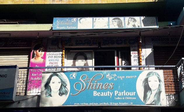 Photo of Shines Beauty Parlour