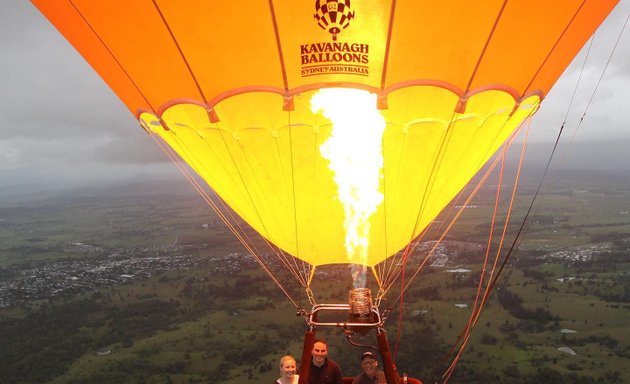Photo of Hot Air Balloon Brisbane