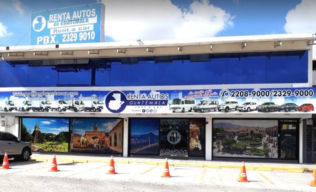 Foto de Guatemala Rent a Car - Main Office