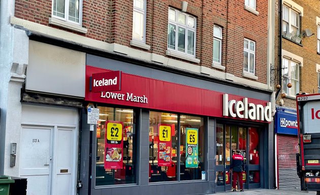 Photo of Iceland Supermarket London