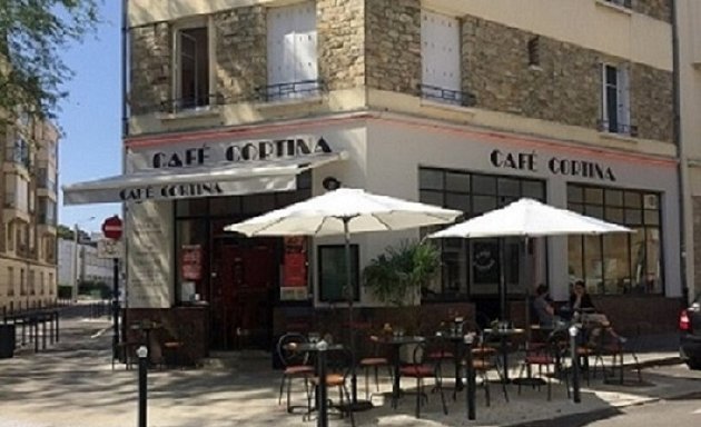 Photo de Café Cortina