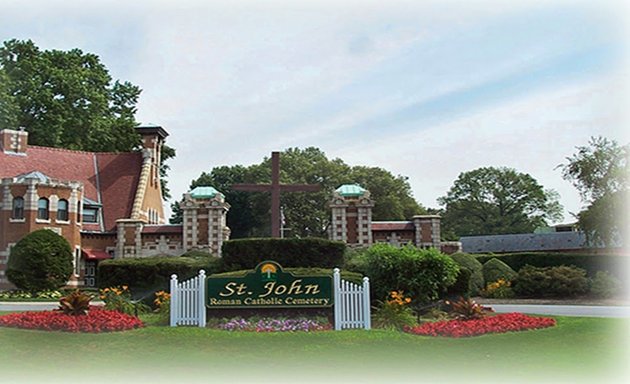 Photo of St. John Cemetery