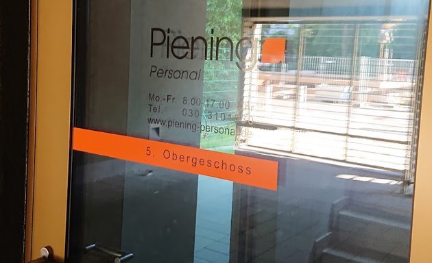 Foto von Piening GmbH