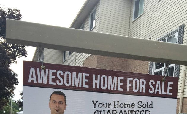 Photo of Mississauga Real Estate Agent - Khuram Ajmal- Your Home SOLD Guaranteed