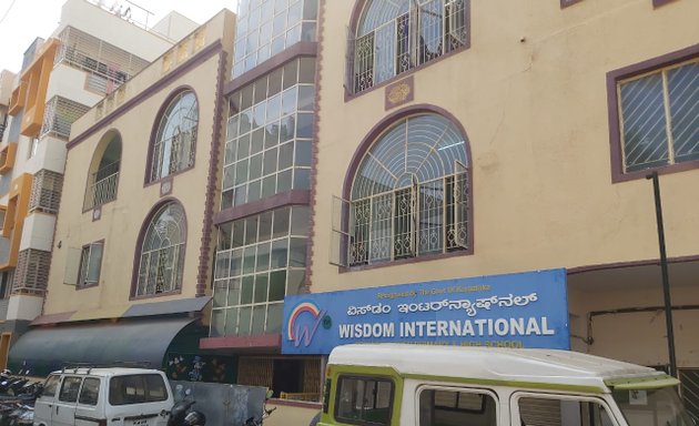 Photo of Wisdom International School