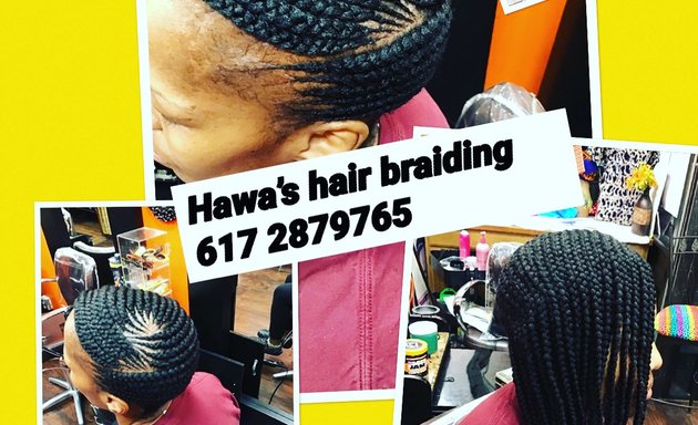 Photo of Hawa's African Hair Braiding