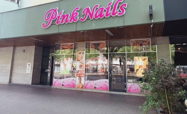 Foto von Pink Nails