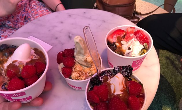 Photo of Snog Frozen Yogurt