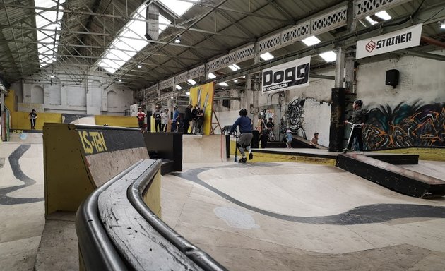 Photo of The Works Skate Park