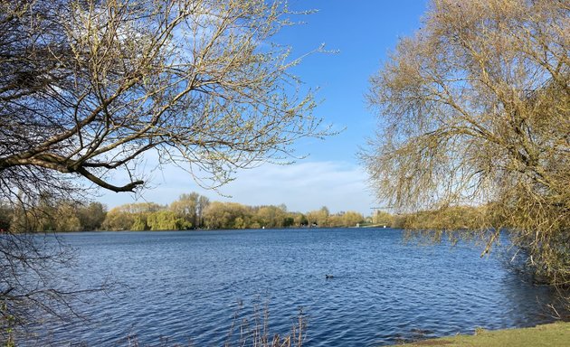 Photo of Colwick Woods Local Nature Reserve