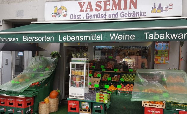 Foto von Yasemin - Obst, Gemüse und Getränke
