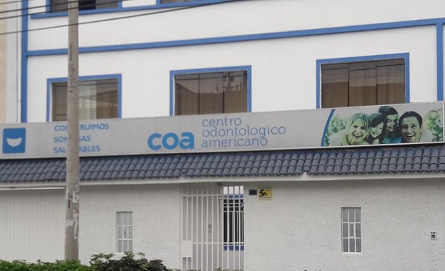 Foto de COA Centro Odontológico Americano Pueblo Libre